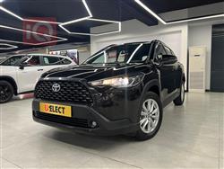 تويوتا كورولا كروس